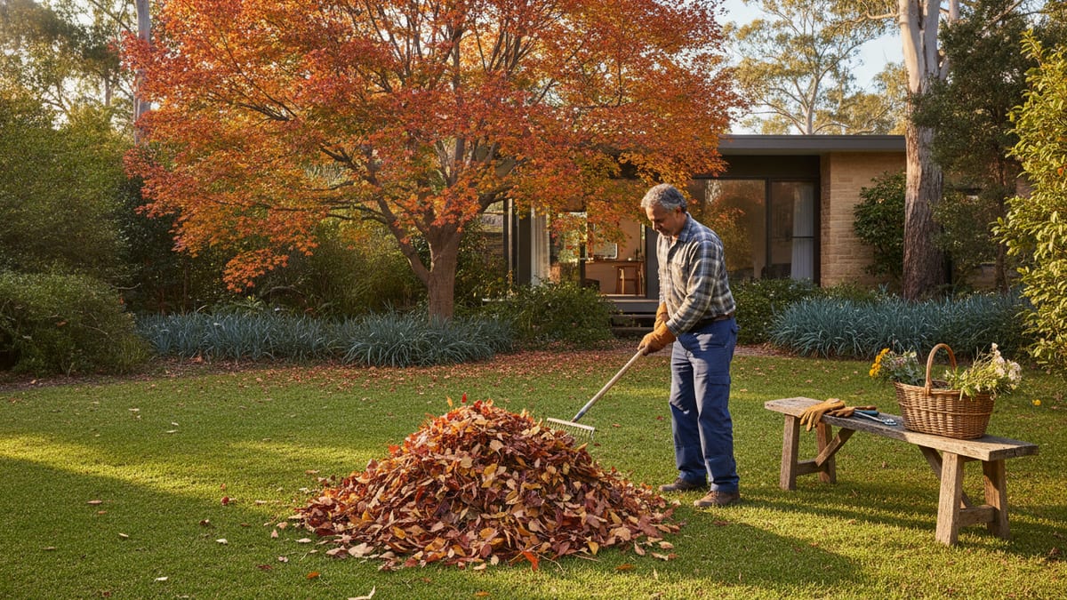 Autumn garden checklist for Sydney
