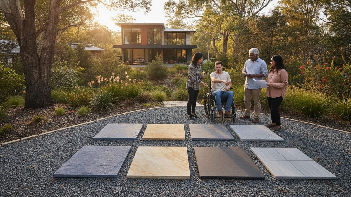 Choosing pavers: a practical guide for Sydney gardens