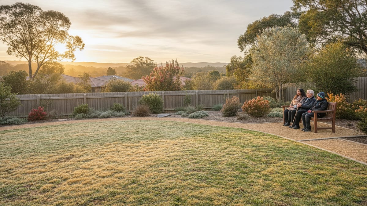 Why lawns yellow in winter (and when to worry)
