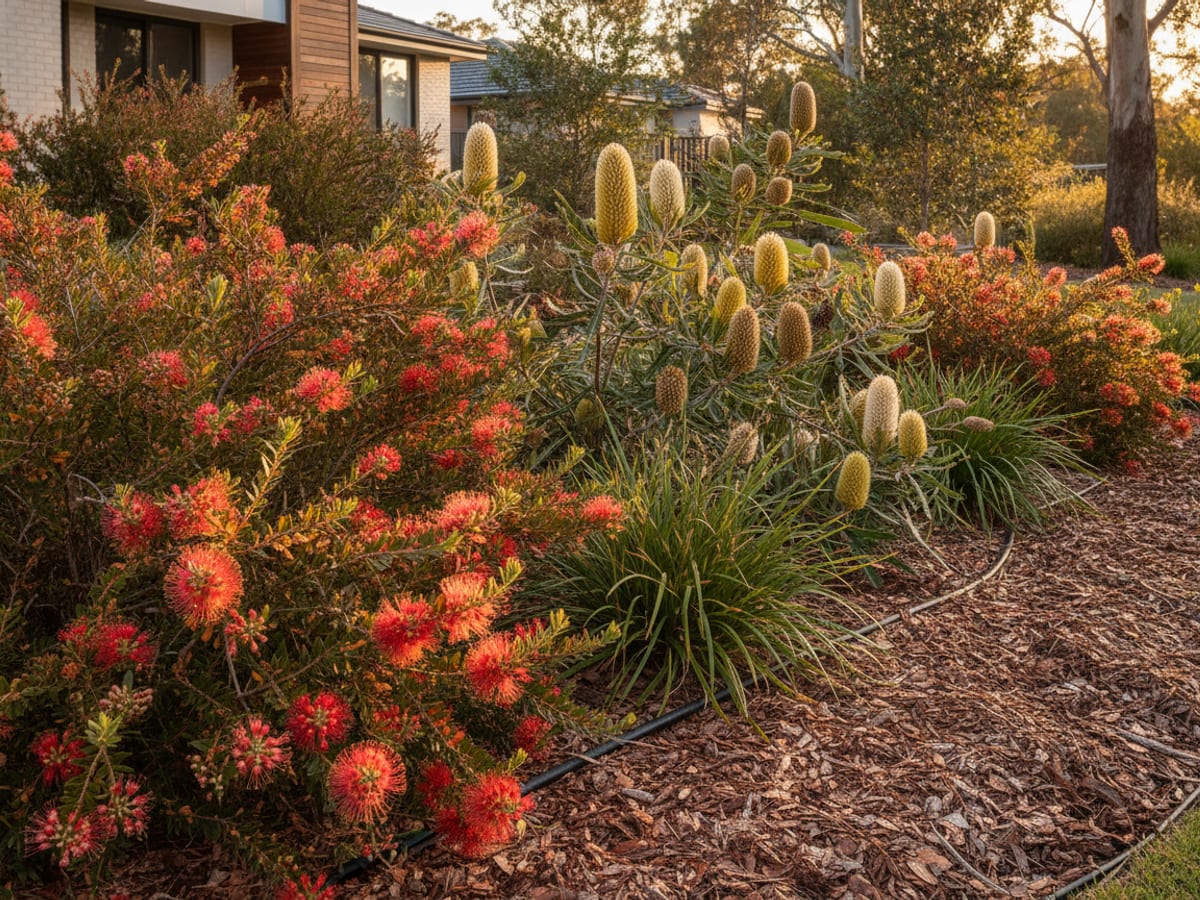 Native & Waterwise Gardens
